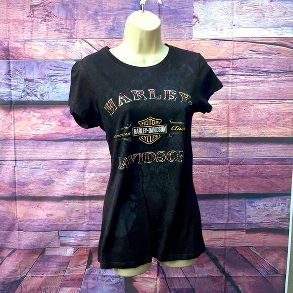 Women’s HD short sleeved tee in size M - Picture 1 of 5